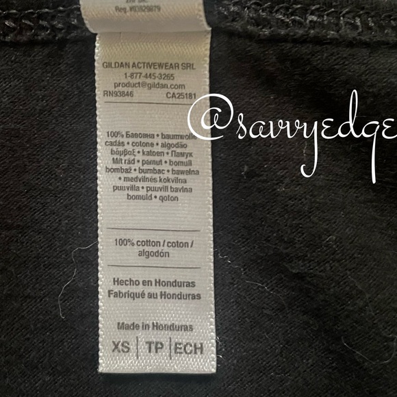 NWOT American Apparel Basic Tank - Picture 5 of 5